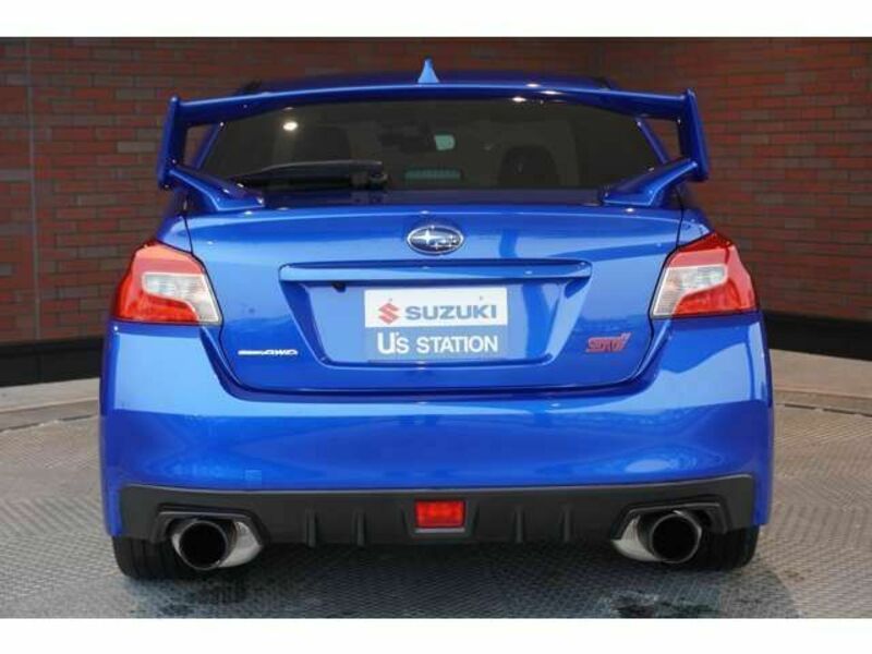 WRX STI
