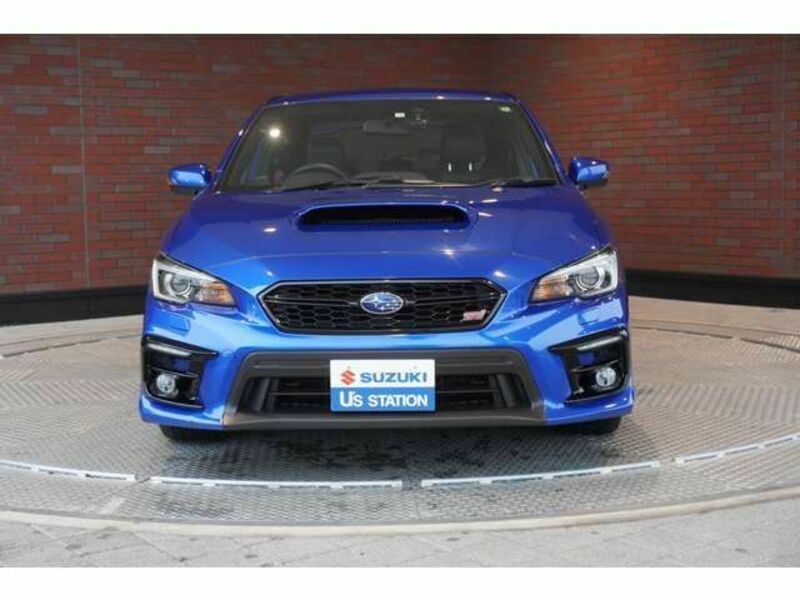WRX STI