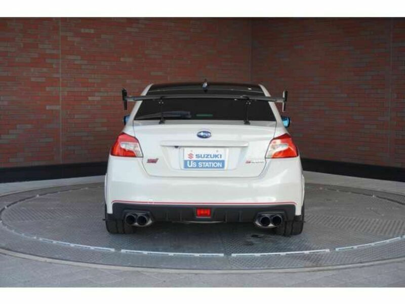 WRX STI