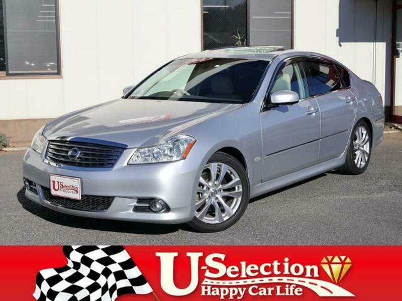 NISSAN FUGA