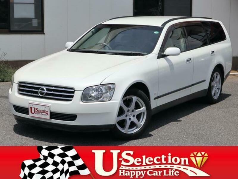 NISSAN STAGEA