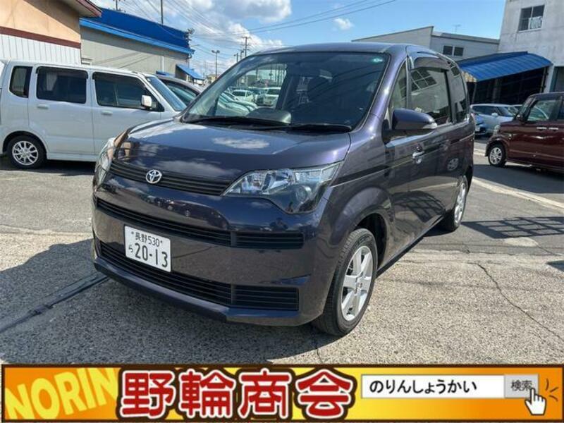 TOYOTA SPADE