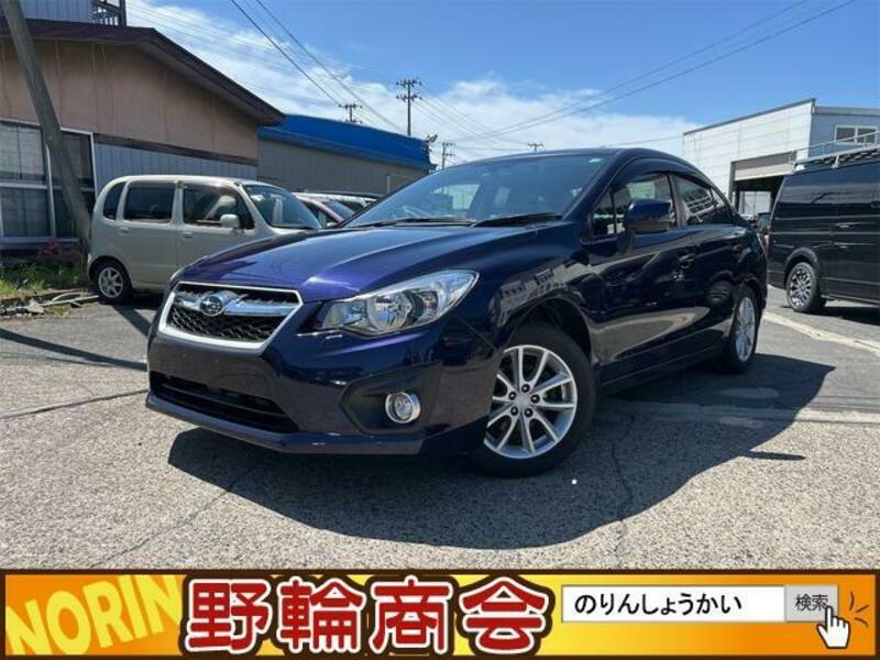 SUBARU IMPREZA G4
