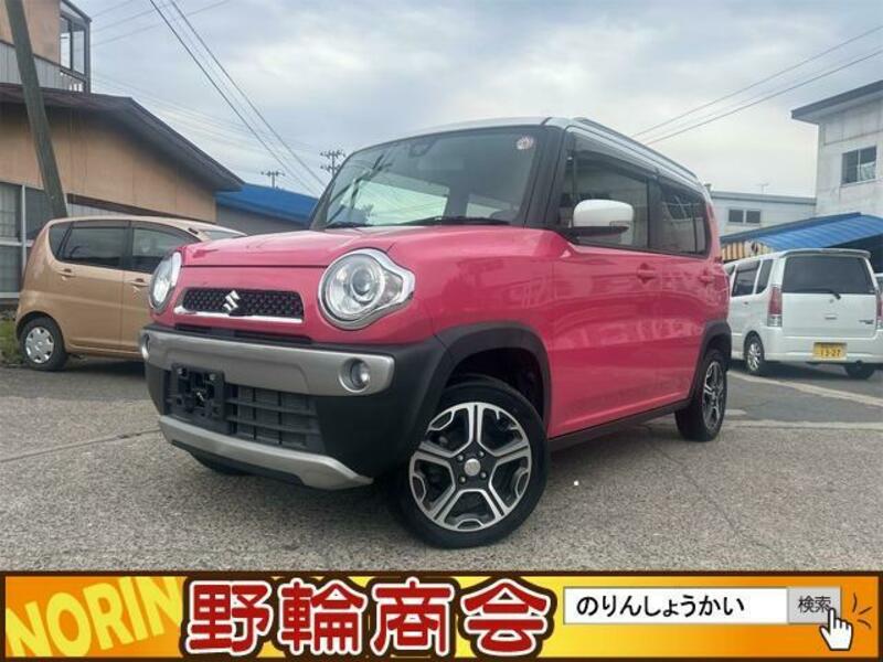 SUZUKI HUSTLER