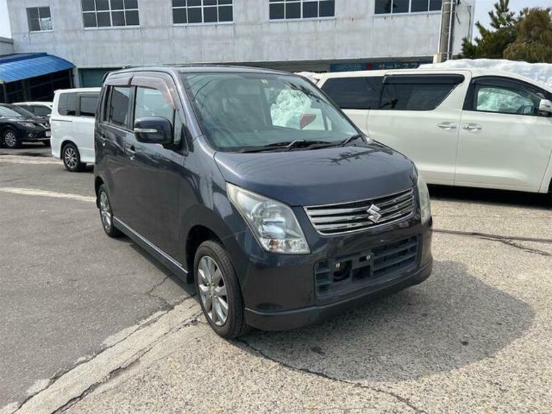 WAGON R