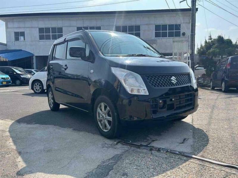 WAGON R