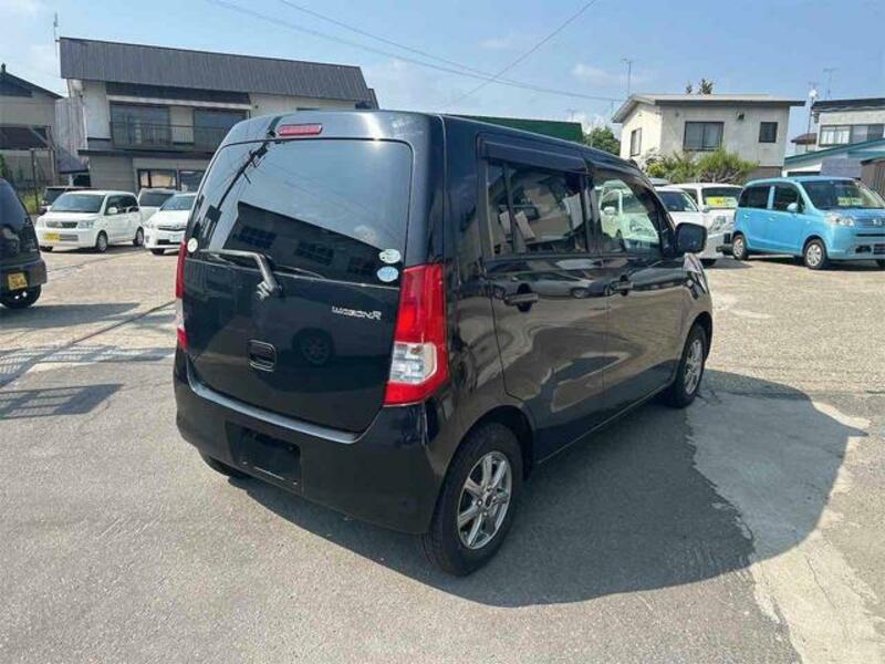 WAGON R