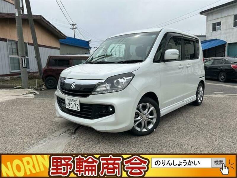 SUZUKI SOLIO BANDIT