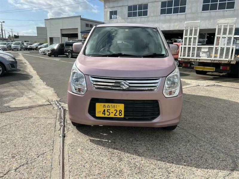 WAGON R
