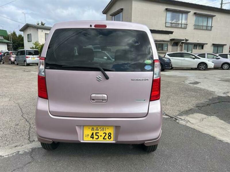 WAGON R