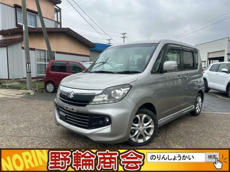 SUZUKI SOLIO BANDIT