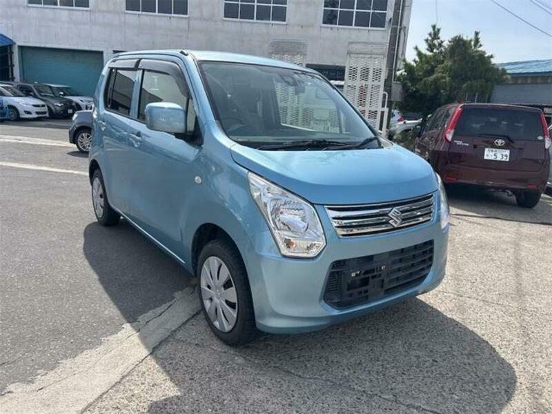WAGON R