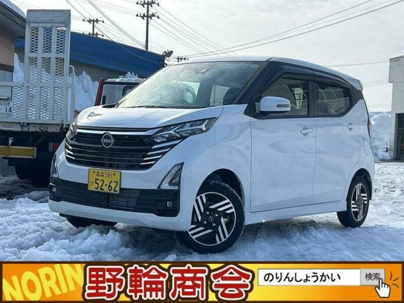 NISSAN DAYZ