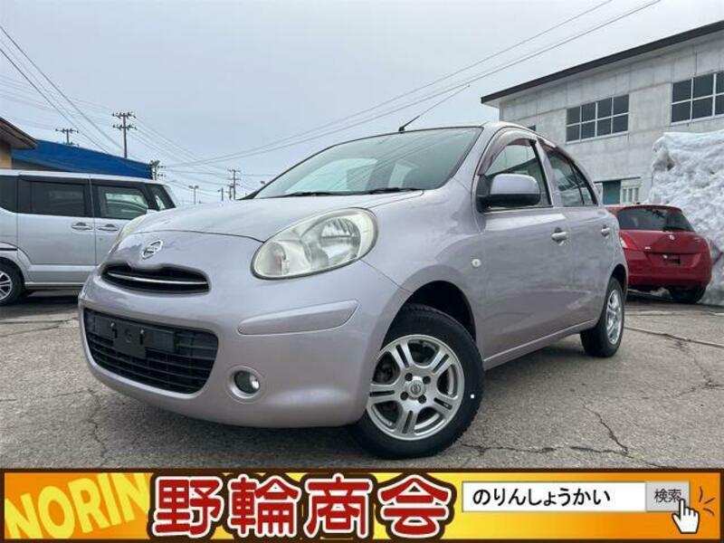 NISSAN MARCH