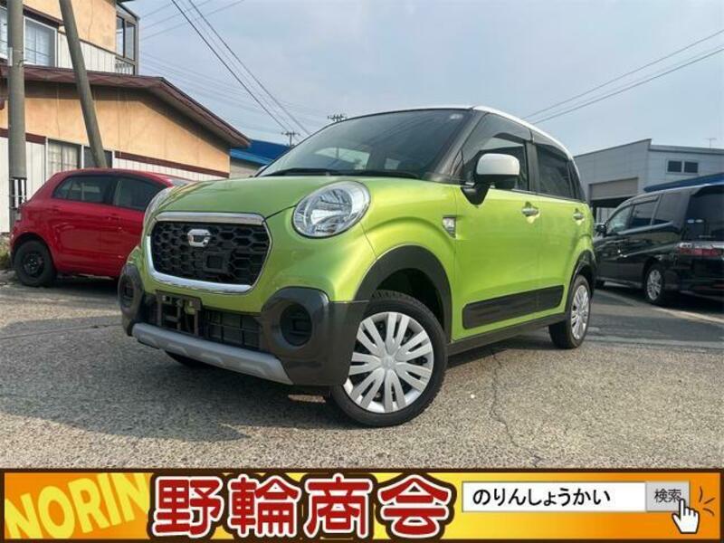 DAIHATSU CAST
