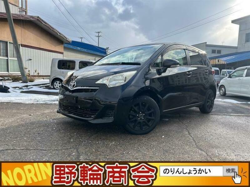 TOYOTA RACTIS