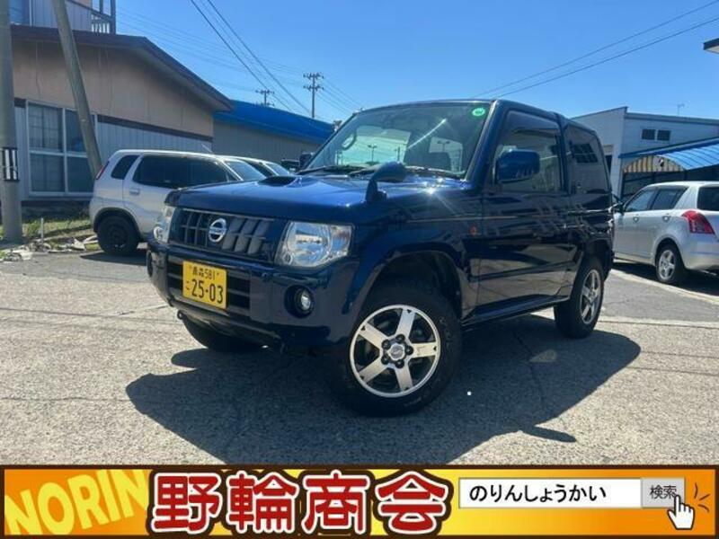 NISSAN KIX