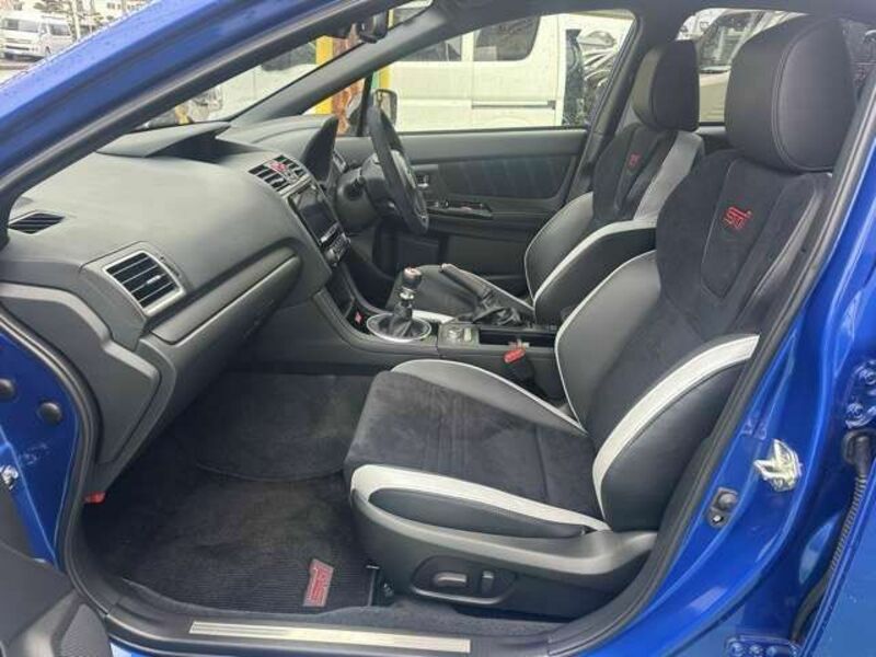 WRX STI