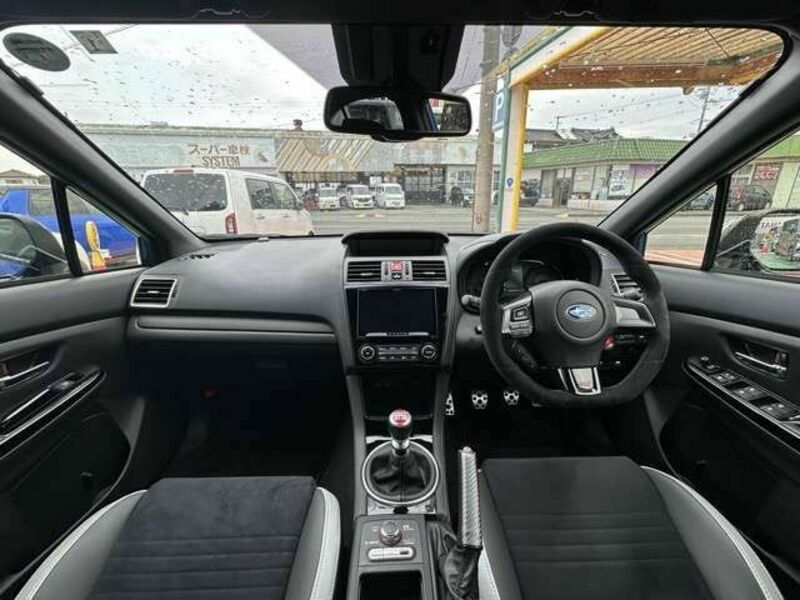 WRX STI