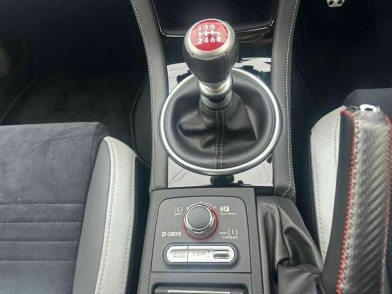 WRX STI