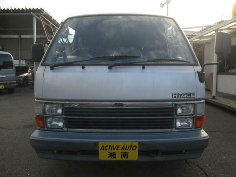 HIACE WAGON