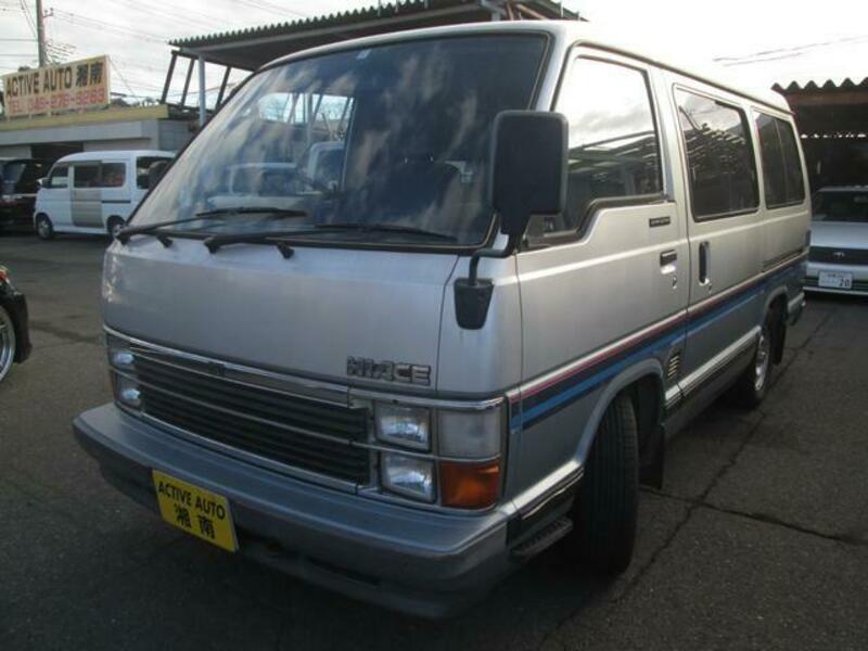 HIACE WAGON