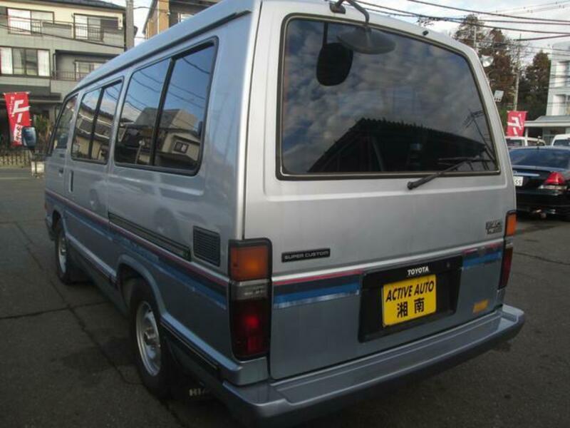 HIACE WAGON