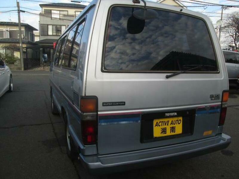 HIACE WAGON