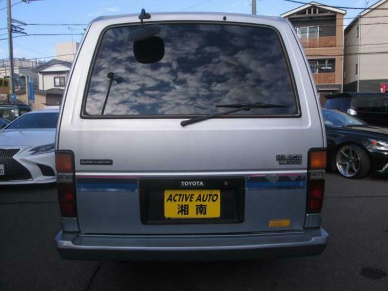 HIACE WAGON