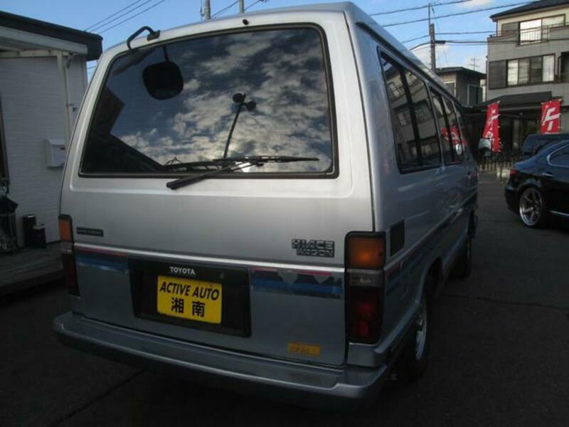 HIACE WAGON