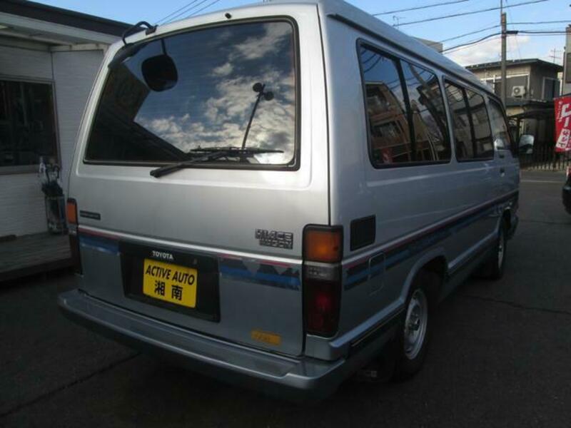 HIACE WAGON