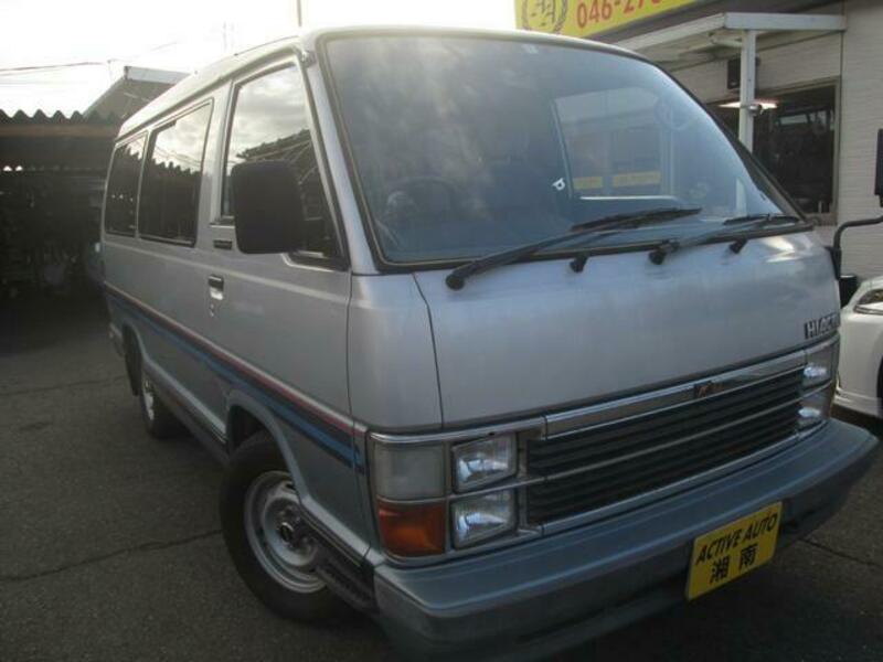 HIACE WAGON