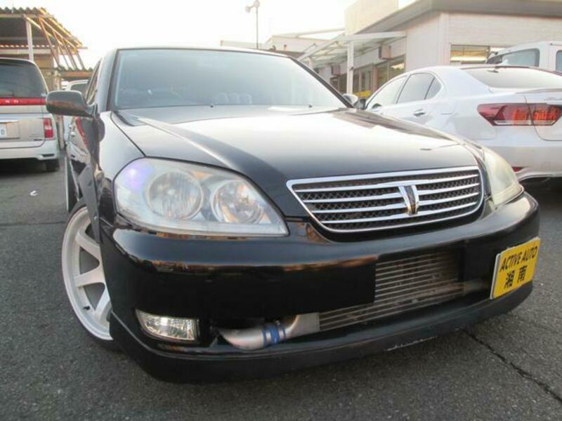 TOYOTA MARK II