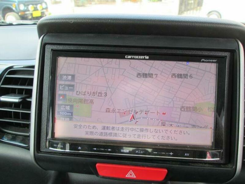 N BOX CUSTOM
