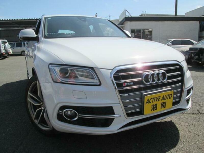 AUDI SQ5