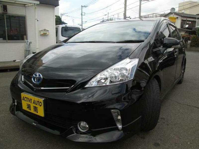 PRIUS ALPHA