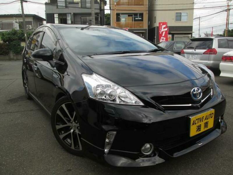 PRIUS ALPHA