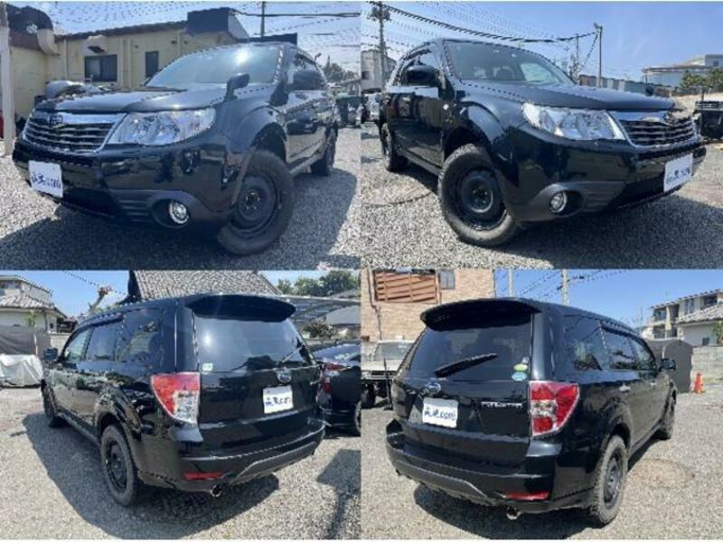 FORESTER