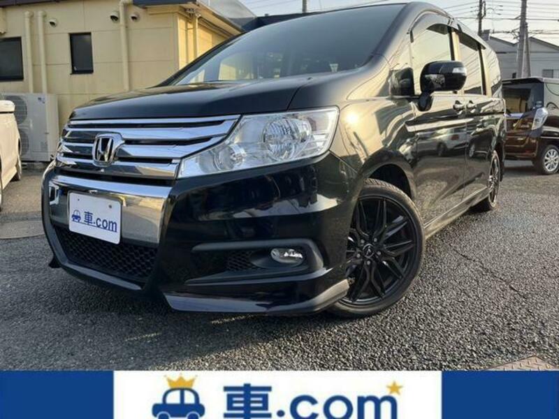 STEPWAGON SPADA