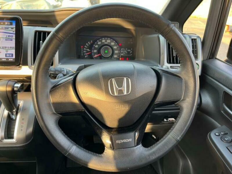 STEPWAGON SPADA