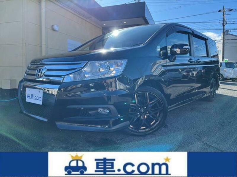 HONDA STEPWAGON SPADA