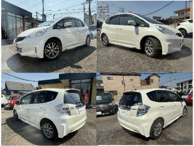 FIT HYBRID