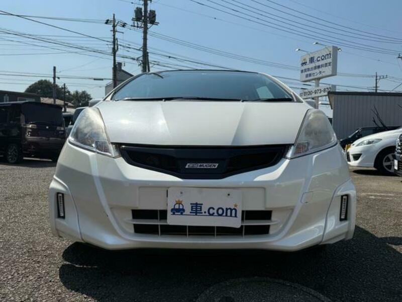 FIT HYBRID