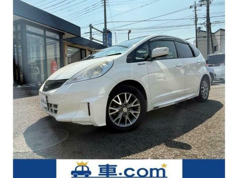 HONDA FIT HYBRID