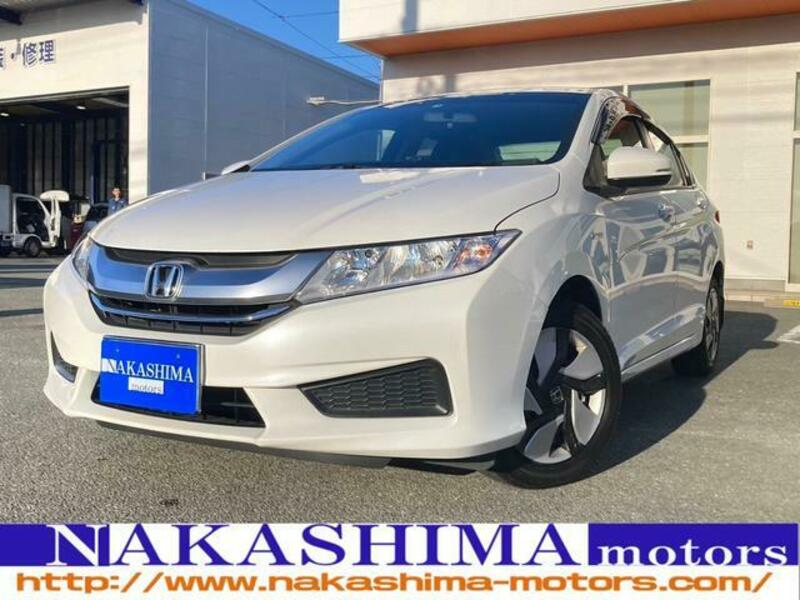 HONDA GRACE