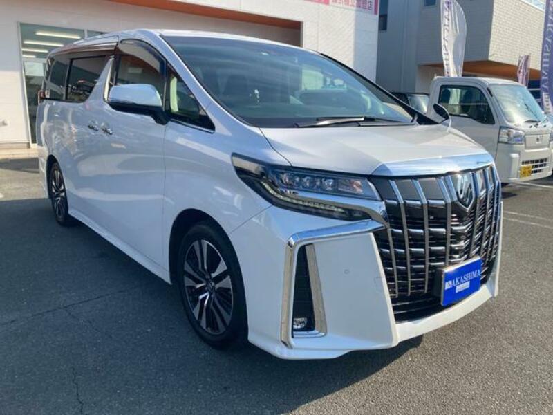ALPHARD