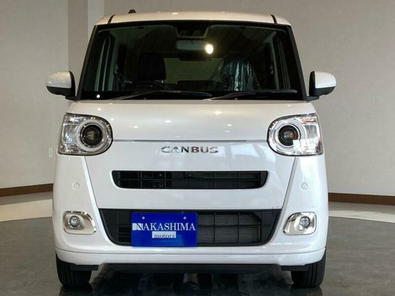MOVE CANBUS