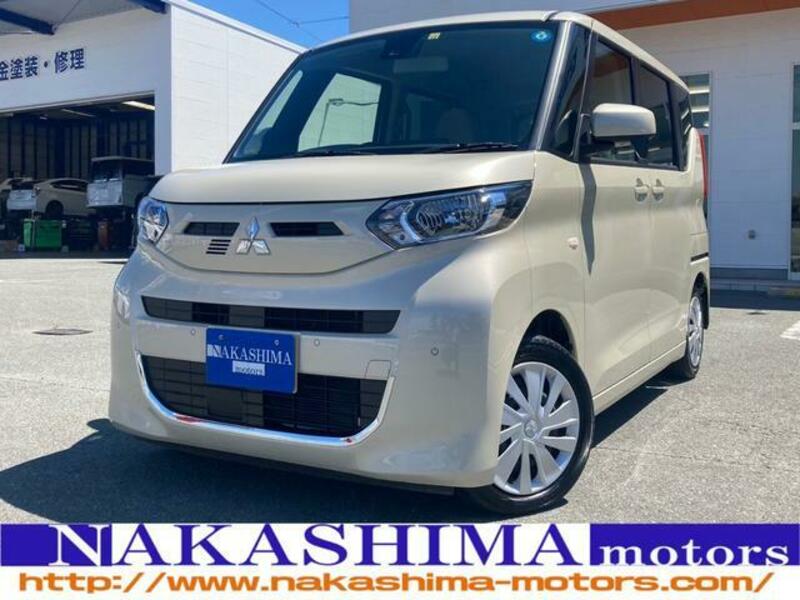 MITSUBISHI EK SPACE
