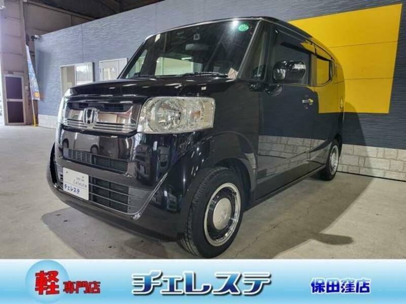 HONDA N BOX SLASH