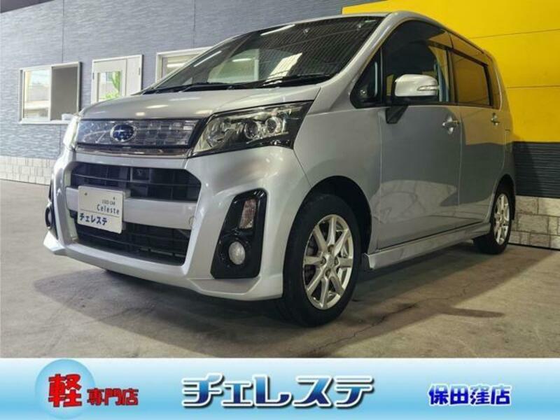 SUBARU STELLA